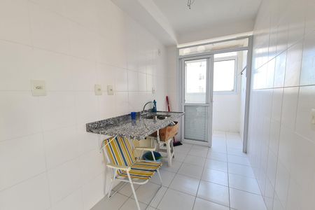 Apartamento à venda com 76m², 3 quartos e 2 vagasCozinha