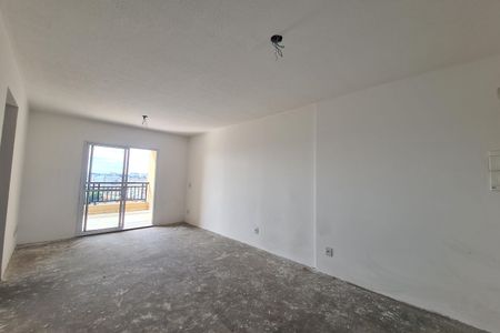 Apartamento à venda com 76m², 3 quartos e 2 vagasSala