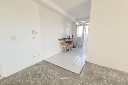 Apartamento à venda com 76m², 3 quartos e 2 vagasCozinha