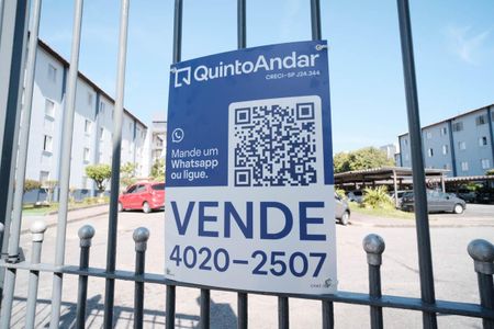 Apartamento à venda com 37m², 2 quartos e 1 vagaPlaca