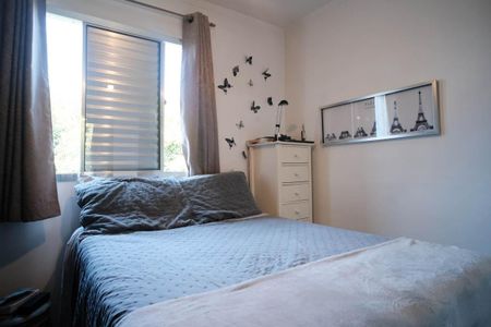 Apartamento à venda com 37m², 2 quartos e 1 vagaQuarto 2