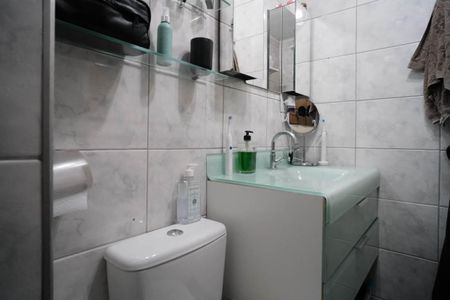 Apartamento à venda com 37m², 2 quartos e 1 vagaBanheiro