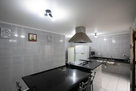 Casa para alugar com 264m², 4 quartos e 3 vagasCozinha