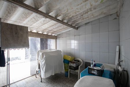 Casa para alugar com 264m², 4 quartos e 3 vagasÁrea de Serviço