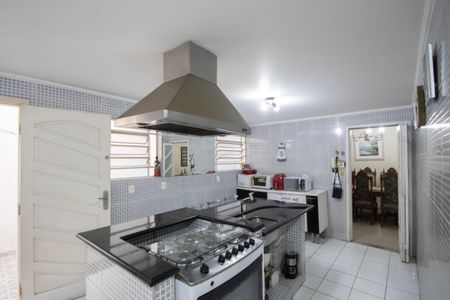 Casa para alugar com 264m², 4 quartos e 3 vagasCozinha