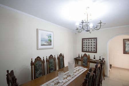Casa para alugar com 264m², 4 quartos e 3 vagasSala de Jantar