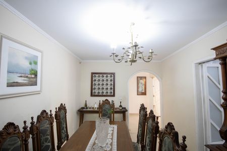 Casa para alugar com 264m², 4 quartos e 3 vagasSala de Jantar