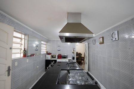Casa para alugar com 264m², 4 quartos e 3 vagasCozinha