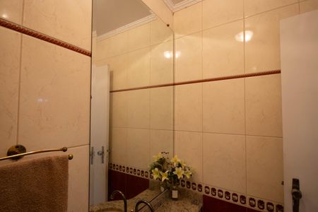 Casa para alugar com 264m², 4 quartos e 3 vagasLavabo