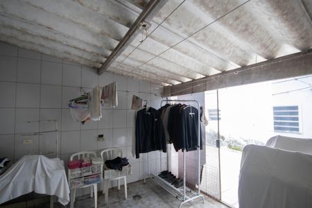 Casa para alugar com 264m², 4 quartos e 3 vagasÁrea de Serviço