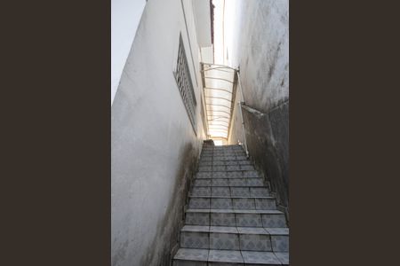 Casa para alugar com 264m², 4 quartos e 3 vagasEscada Externa