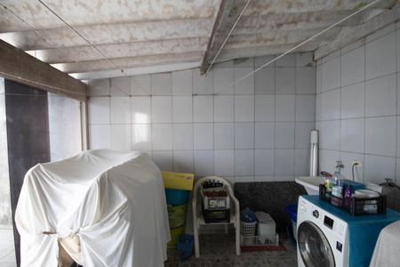 Casa para alugar com 264m², 4 quartos e 3 vagasÁrea de Serviço