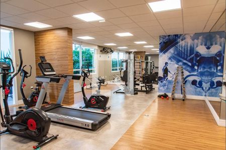 Apartamento para alugar com 61m², 2 quartos e 1 vagaAcademia