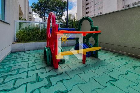 Apartamento para alugar com 61m², 2 quartos e 1 vagaPlayground