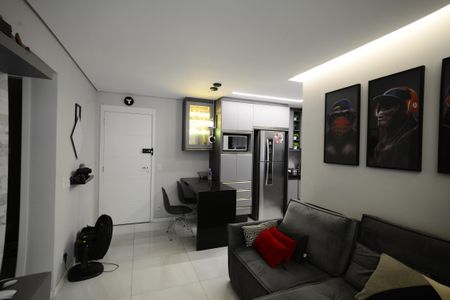 Apartamento para alugar com 61m², 2 quartos e 1 vagaSala