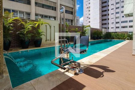 Apartamento para alugar com 61m², 2 quartos e 1 vagaPiscina