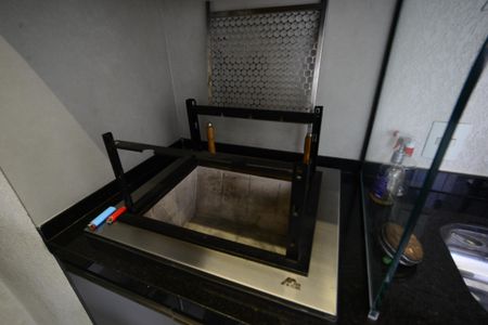 Apartamento para alugar com 61m², 2 quartos e 1 vagaVaranda gourmet