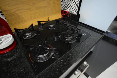 Apartamento para alugar com 61m², 2 quartos e 1 vagaCozinha