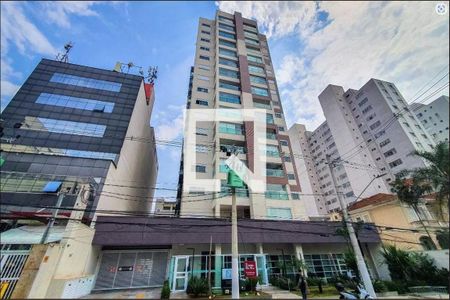 Apartamento para alugar com 61m², 2 quartos e 1 vagaFachada