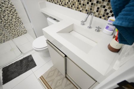 Apartamento para alugar com 61m², 2 quartos e 1 vagaSuíte