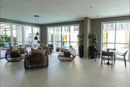 Apartamento para alugar com 61m², 2 quartos e 1 vagaPiscina