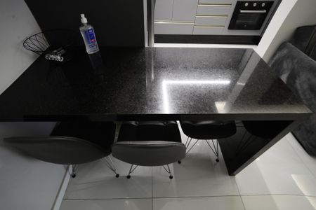 Apartamento para alugar com 61m², 2 quartos e 1 vagaSala