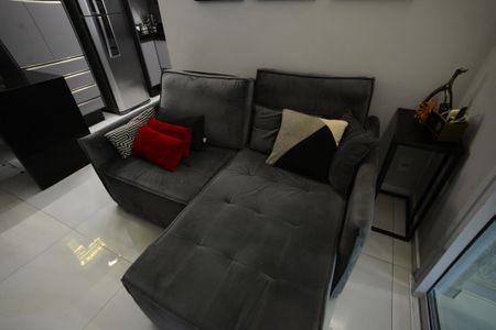 Apartamento para alugar com 61m², 2 quartos e 1 vagaSala