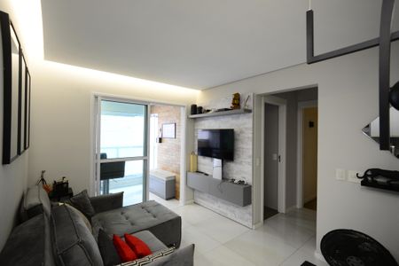 Apartamento para alugar com 61m², 2 quartos e 1 vagaSala