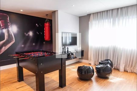 Apartamento para alugar com 61m², 2 quartos e 1 vagaÁrea comum