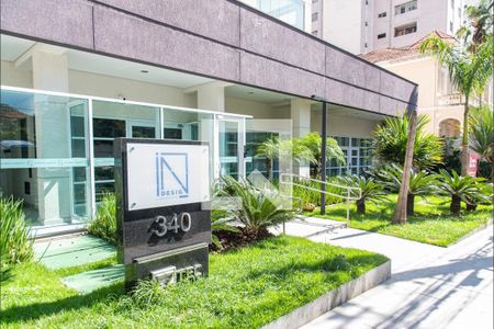 Apartamento para alugar com 61m², 2 quartos e 1 vagaFachada