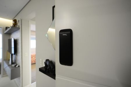 Apartamento para alugar com 61m², 2 quartos e 1 vagaFechadura Eletrônica