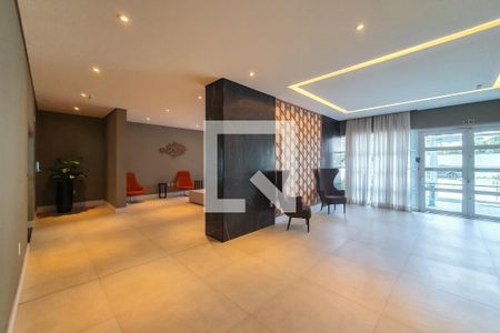 Apartamento para alugar com 61m², 2 quartos e 1 vagaHall de Entrada