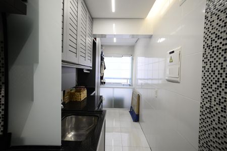 Apartamento para alugar com 61m², 2 quartos e 1 vagaÁrea de Serviço