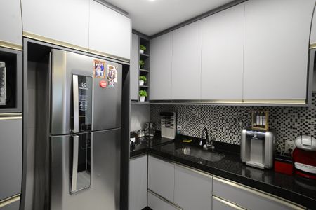 Apartamento para alugar com 61m², 2 quartos e 1 vagaCozinha