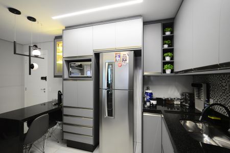 Apartamento para alugar com 61m², 2 quartos e 1 vagaCozinha