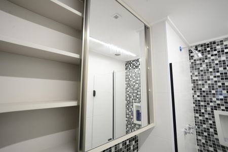 Apartamento para alugar com 61m², 2 quartos e 1 vagaBanheiro