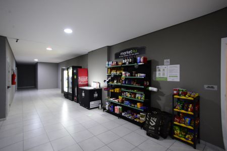 Apartamento para alugar com 61m², 2 quartos e 1 vagaMini Mercado