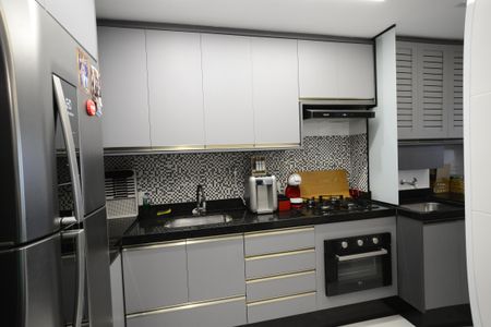 Apartamento para alugar com 61m², 2 quartos e 1 vagaCozinha
