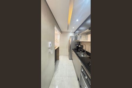 Apartamento à venda com 55m², 2 quartos e 1 vaga Apartamento à venda com 55m², 2 quartos e 1 vagaCozinha