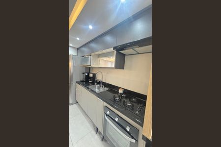 Apartamento à venda com 55m², 2 quartos e 1 vaga Apartamento à venda com 55m², 2 quartos e 1 vagaCozinha