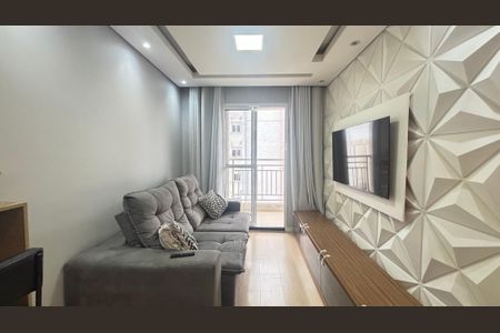 Apartamento à venda com 55m², 2 quartos e 1 vaga Apartamento à venda com 55m², 2 quartos e 1 vagaSala - Sala de Jantar