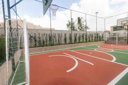 Apartamento à venda com 55m², 2 quartos e 1 vaga Apartamento à venda com 55m², 2 quartos e 1 vagaÁrea comum - Quadra