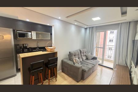Apartamento à venda com 55m², 2 quartos e 1 vaga Apartamento à venda com 55m², 2 quartos e 1 vagaSala - Sala de Jantar