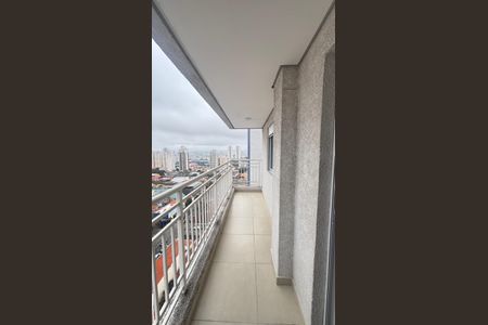 Apartamento à venda com 55m², 2 quartos e 1 vaga Apartamento à venda com 55m², 2 quartos e 1 vagaSala - Sala de Jantar Varanda