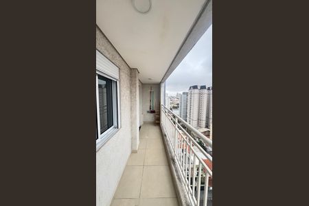 Apartamento à venda com 55m², 2 quartos e 1 vaga Apartamento à venda com 55m², 2 quartos e 1 vagaSala - Sala de Jantar Varanda