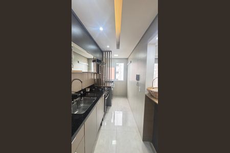 Apartamento à venda com 55m², 2 quartos e 1 vaga Apartamento à venda com 55m², 2 quartos e 1 vagaCozinha