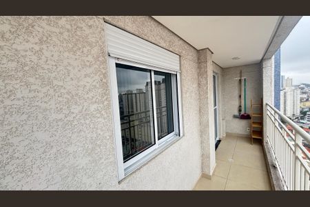 Apartamento à venda com 55m², 2 quartos e 1 vaga Apartamento à venda com 55m², 2 quartos e 1 vagaSala - Sala de Jantar Varanda