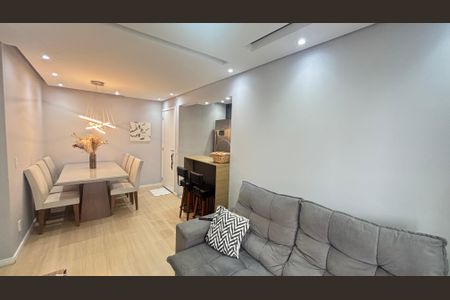 Apartamento à venda com 55m², 2 quartos e 1 vaga Apartamento à venda com 55m², 2 quartos e 1 vagaSala - Sala de Jantar
