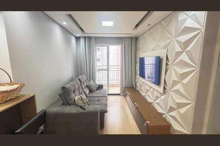 Apartamento à venda com 55m², 2 quartos e 1 vaga Apartamento à venda com 55m², 2 quartos e 1 vagaSala - Sala de Jantar