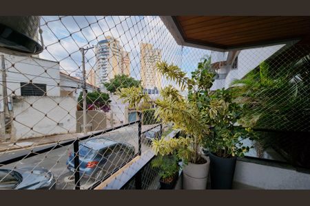 Apartamento à venda com 211m², 3 quartos e 2 vagasVaranda Sala